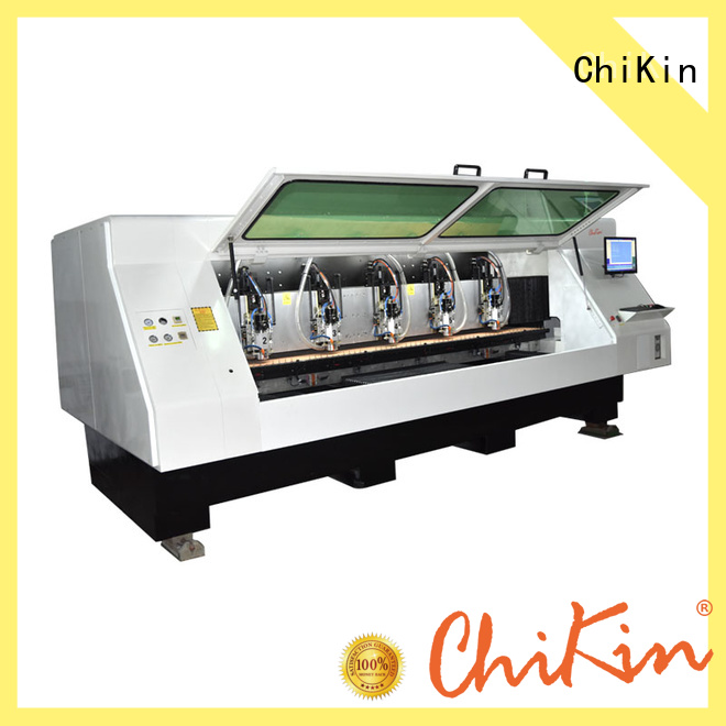 ChiKin professional pcb cutting machine high quality for industry operation ChiKin