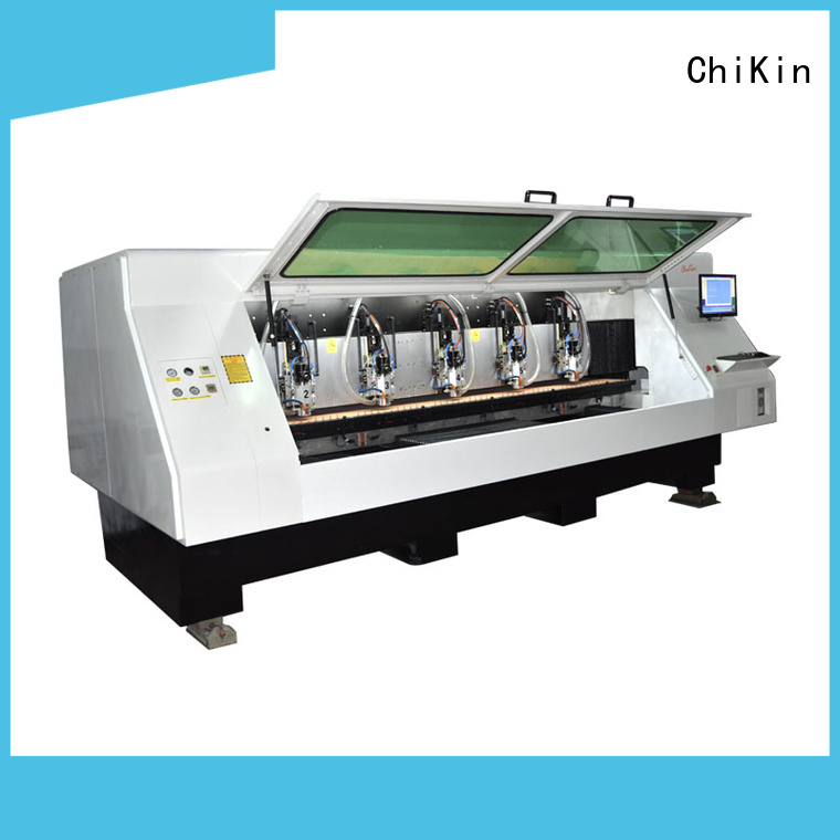 ChiKin Perfect pcb manufacturing machine high precision