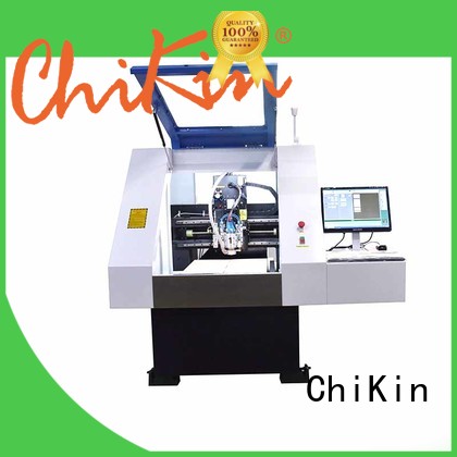 ChiKin Perfect pcb milling machine high precision pcb board making