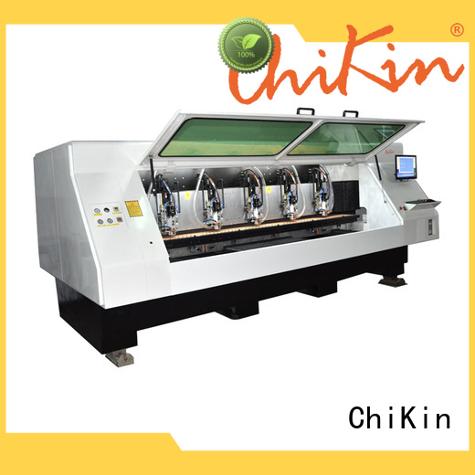 cnc pcb cnc router high quality for processing various materials ChiKin