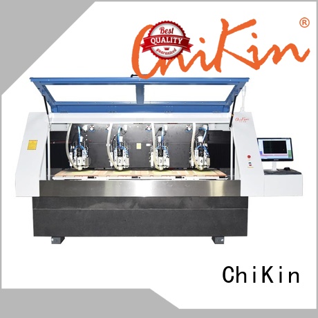 ChiKin Perfect pcb making machine depth for industry operation