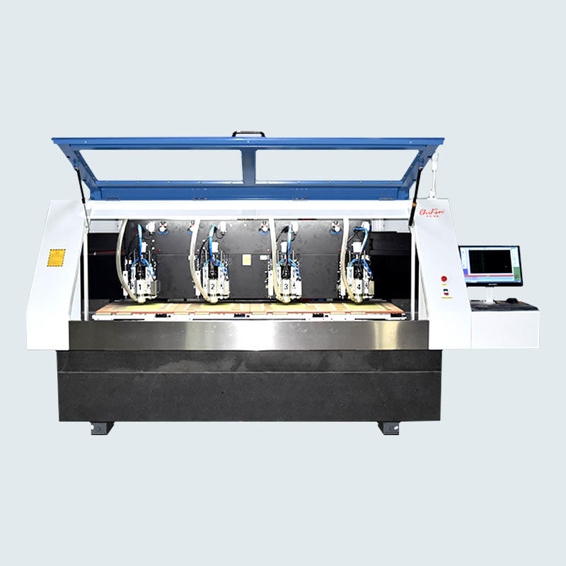 PCB CNC Drilling Machine CK-04D