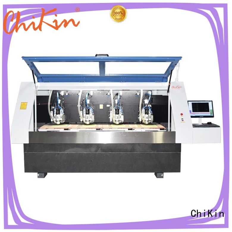 ChiKin Perfect pcb machine price high quality pcb board making