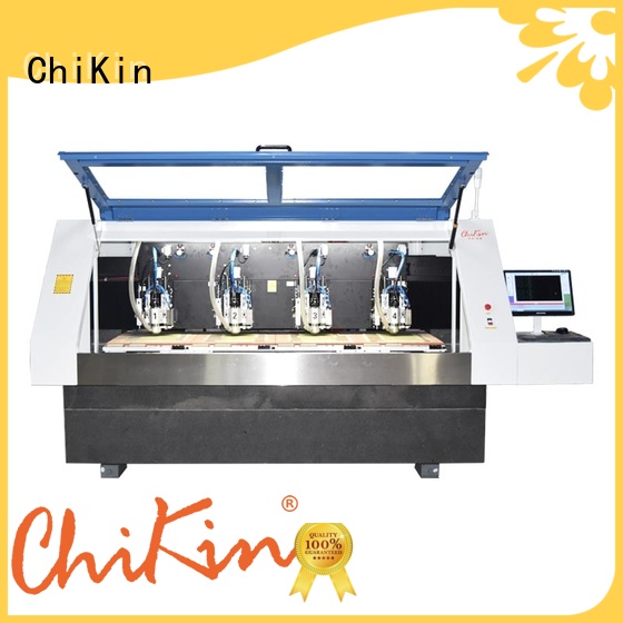 router cnc milling machine kit single for industry operation ChiKin