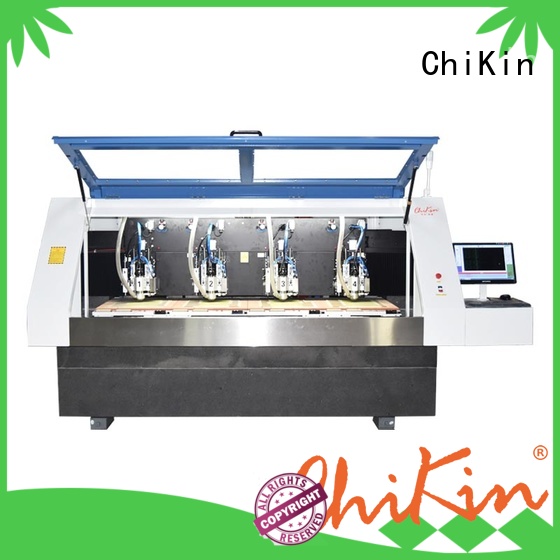 ChiKin cnc cnc router pcb high precision