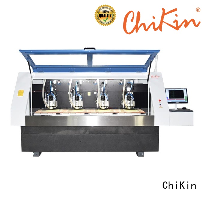 machine cnc pcb milling machine high precision for processing various materials ChiKin