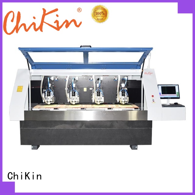 cnc pcb milling high quality for processing various materials ChiKin