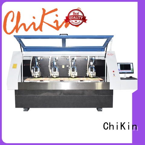 ChiKin spindle cnc router pcb spindle over-heat protection for industry operation