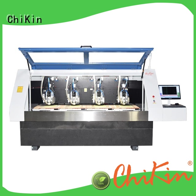 ChiKin high speed cnc carving high precision pcb manufacturing companies