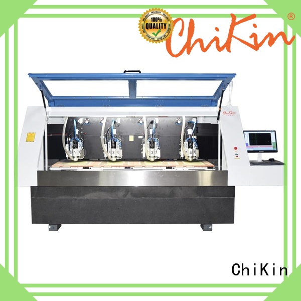 ChiKin Perfect cnc router for pcb high quality pcb board making