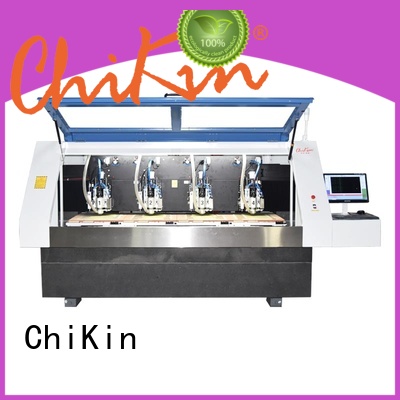 pcb pcb cutting machine cnc for processing various materials ChiKin