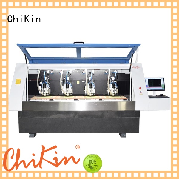 ChiKin high quality pcb routing machine high precision for industry operation