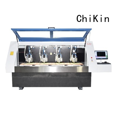 ChiKin professional pcb machine drilling high quality for processing various materials