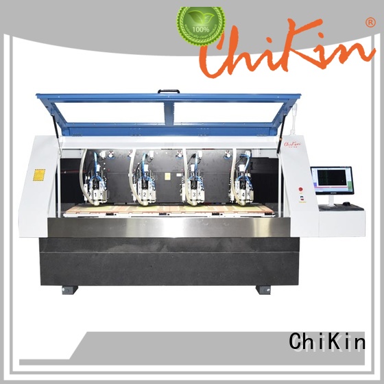 pcb pcb milling machine high precision for industry operation