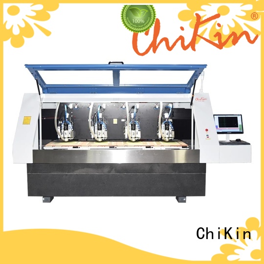 ChiKin ChiKin professional pcb router machine router for industry operation