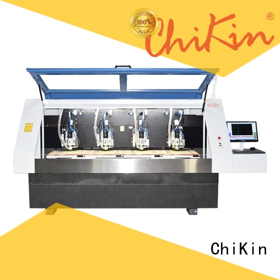 high speed aluminium drilling machine cnc high quality