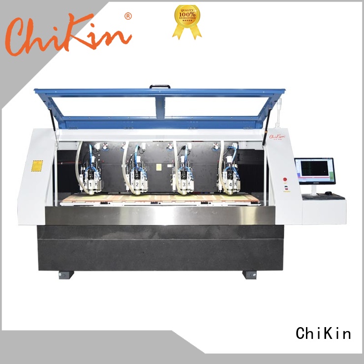 ChiKin machine pcb cnc router high quality pcb manufacturing companies