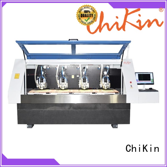 ChiKin atc pcb machine high precision pcb manufacturing companies