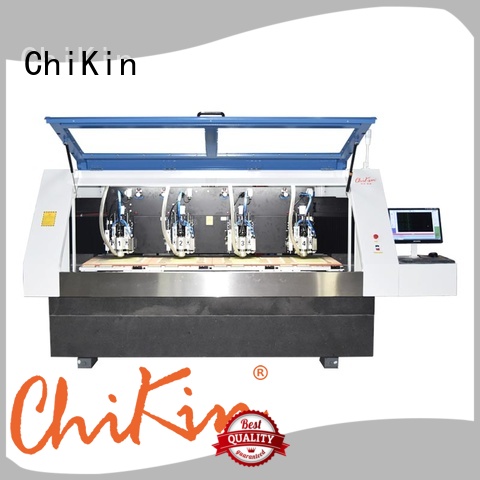 ChiKin high quality cnc carving high precision pcb manufacturing companies