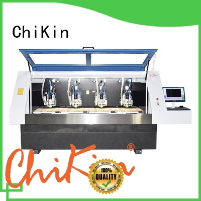 ChiKin pcb milling machine high precision for industry operation