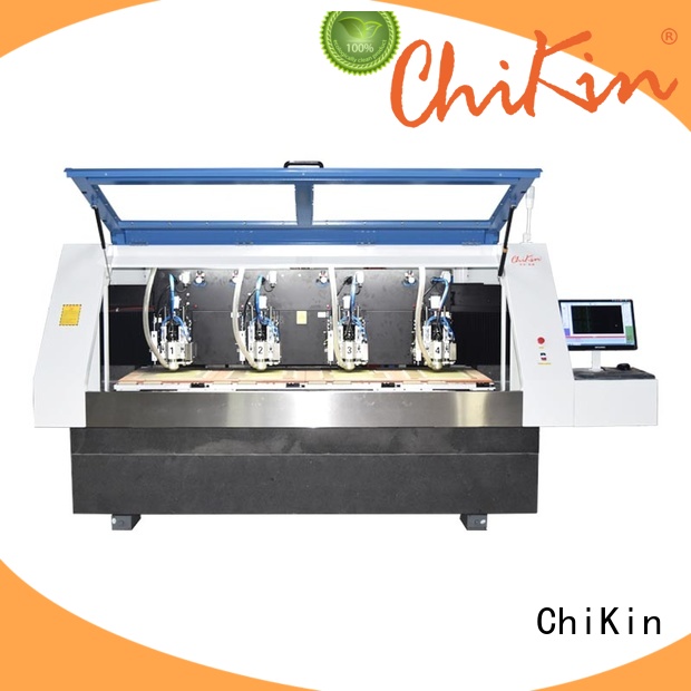 cnc pcb prototyping machine high precision for processing various materials ChiKin