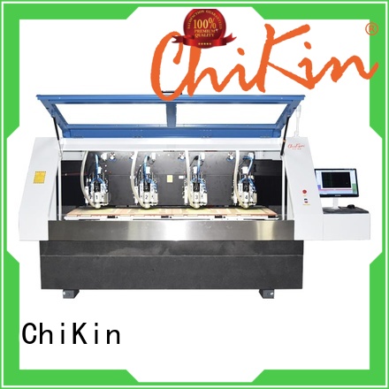 ChiKin Perfect best pcb milling machine machine for processing various materials