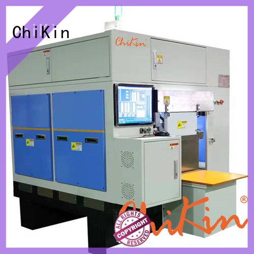 ChiKin automatic greatly for improving the product quality