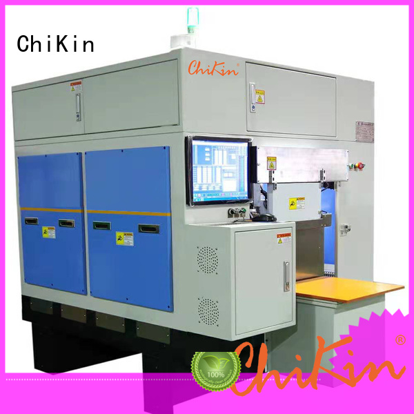 automatic pcb printer scoring greatly for improving the product quality