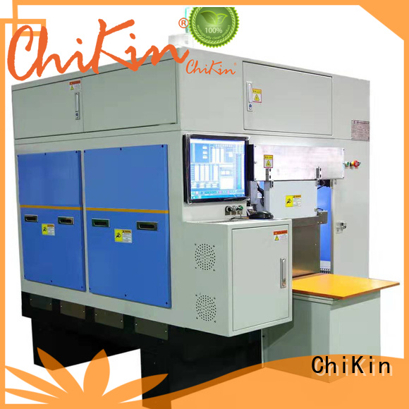 pcb manufacturing cnc for improving system performance ChiKin