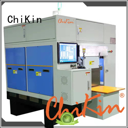 ChiKin automatic greatly for improving system performance