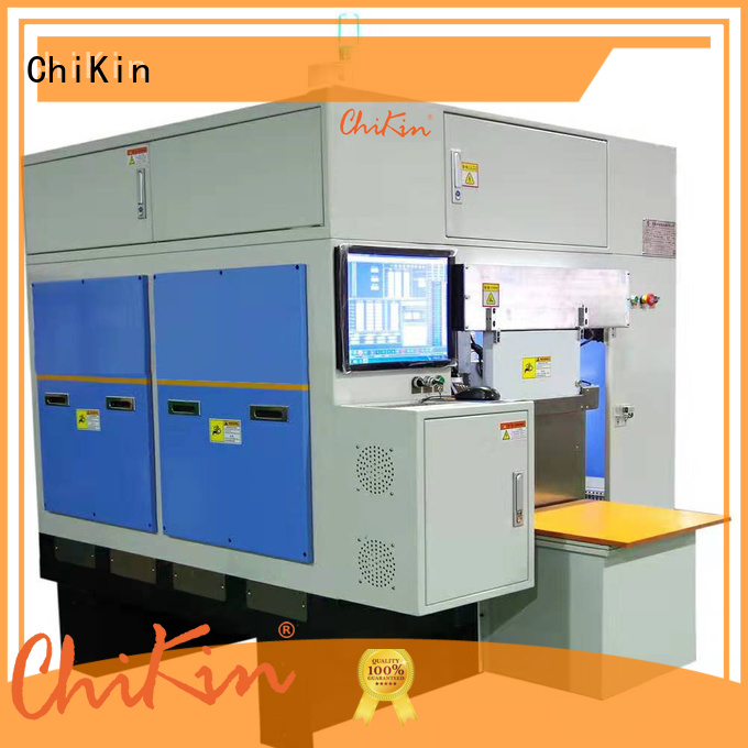 ChiKin automatic pcb manufacturing greatly for improving the product quality