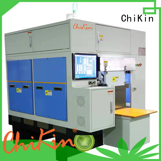 automatic pcb manufacturing blade greatly for improving the product quality