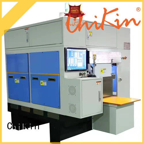 ChiKin automatic pcb manufacturing greatly for improving the product quality