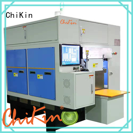 automatic v scoring machine cnc greatly for improving system performance