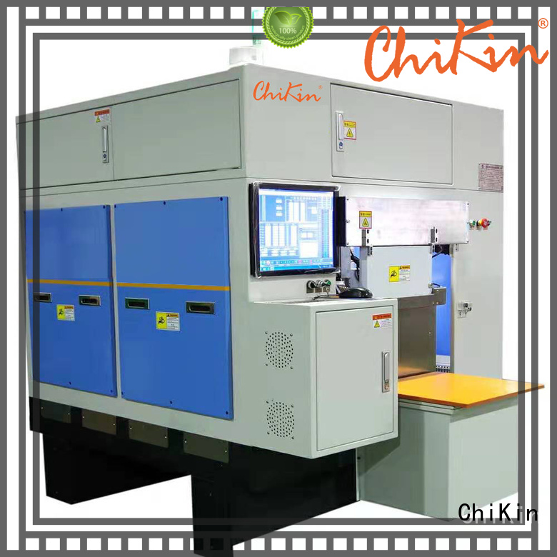 ChiKin automatic pcb manufacturing greatly for improving system performance