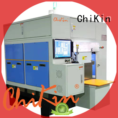 ChiKin automatic v scoring pcb greatly for improving system performance