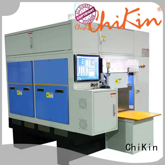 ChiKin automatic pcb printer greatly for improving system performance