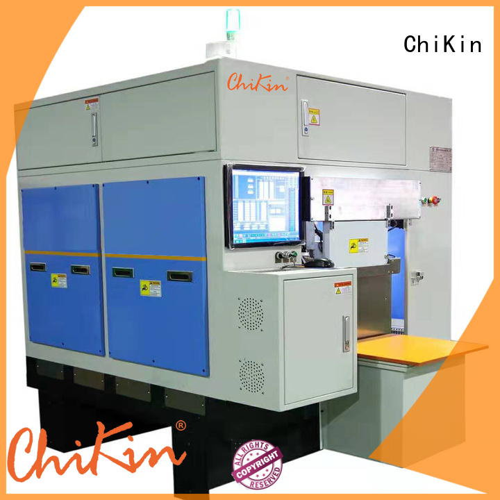 ChiKin automatic pcb printer greatly for improving system performance