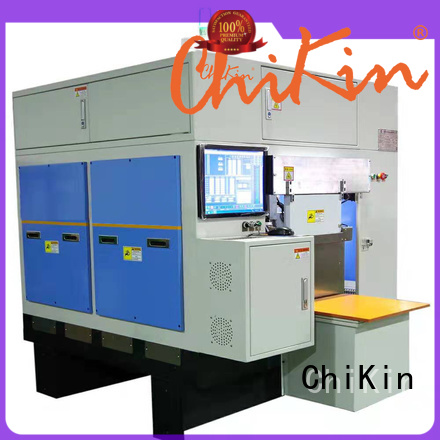 ChiKin scoring pcb printer greatly for improving the product quality