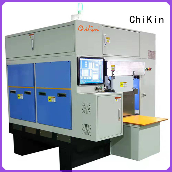 automatic pcb manufacturing blade greatly for improving system performance