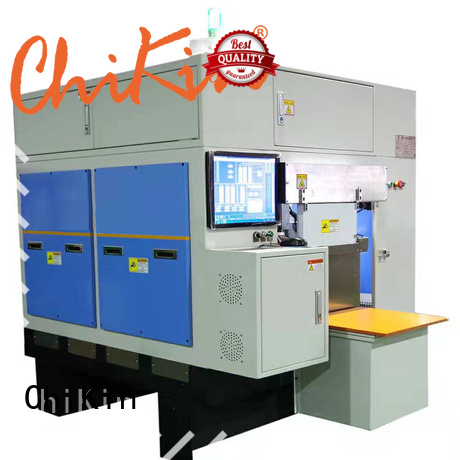 ChiKin automatic greatly for improving the product quality