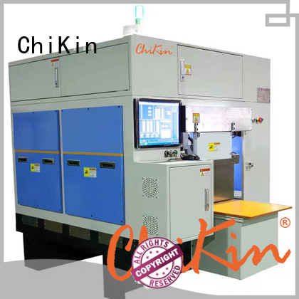 ChiKin blade pcb manufacturing greatly for improving system performance