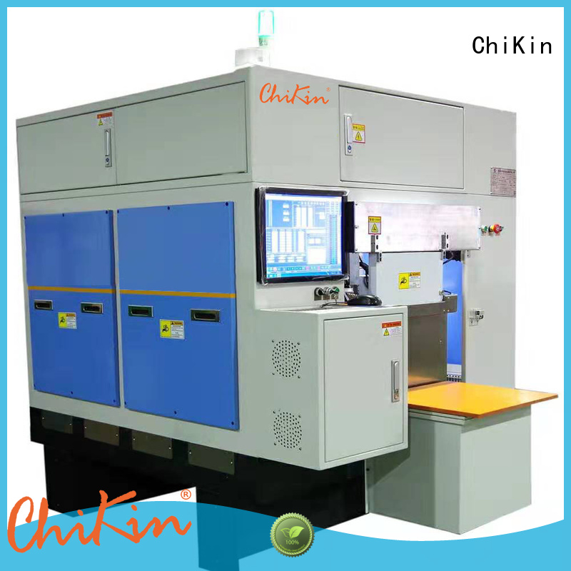 pcb manufacturing machine for improving system performance ChiKin