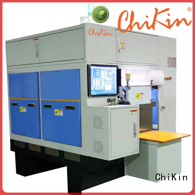 ChiKin automatic pcb manufacturing greatly for improving the product quality