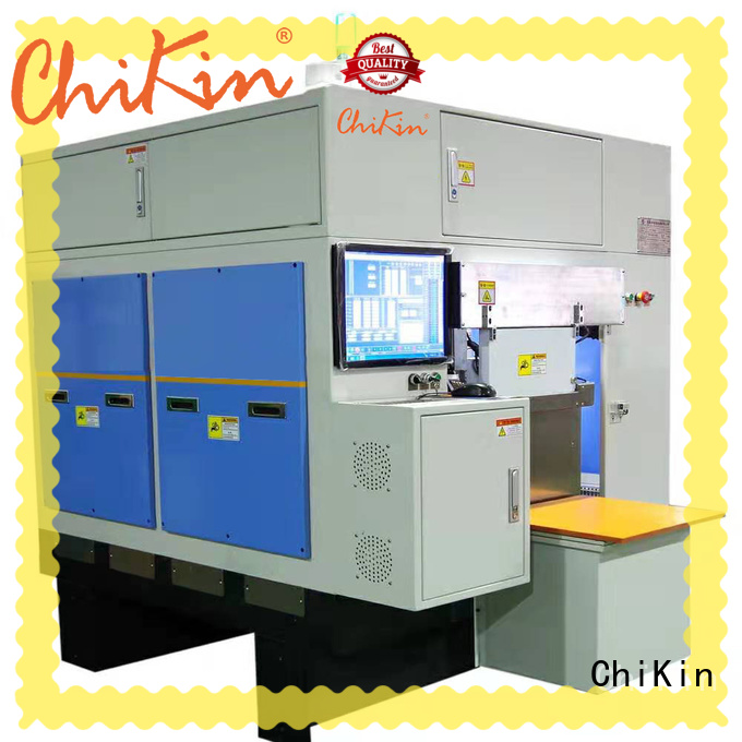 ChiKin single pcb manufacturing greatly for improving the product quality