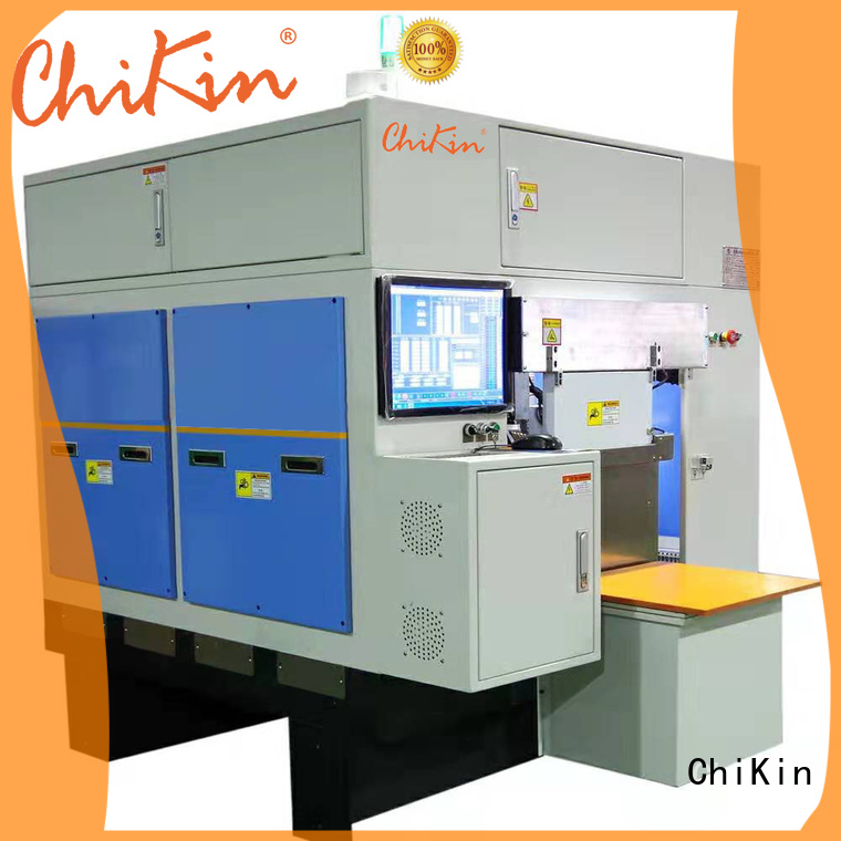 ChiKin single pcb printer greatly for improving the product quality