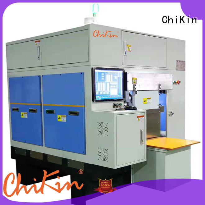 ChiKin scoring v scoring machine greatly for improving the product quality