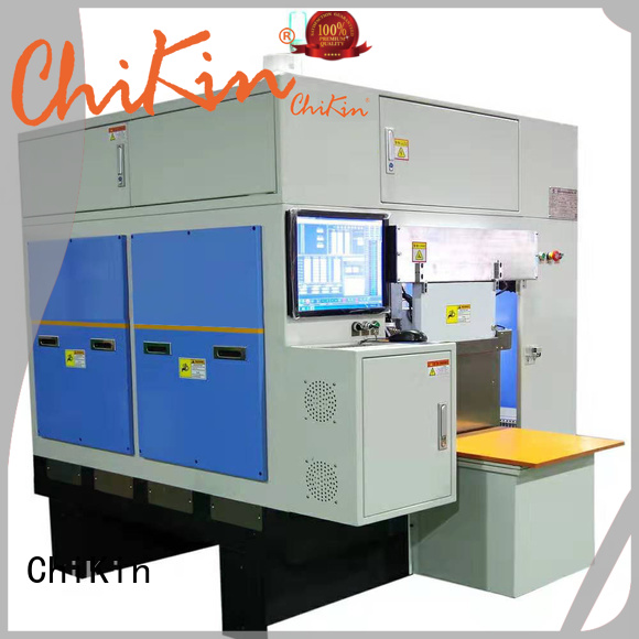 automatic v scoring pcb machine greatly for improving the product quality